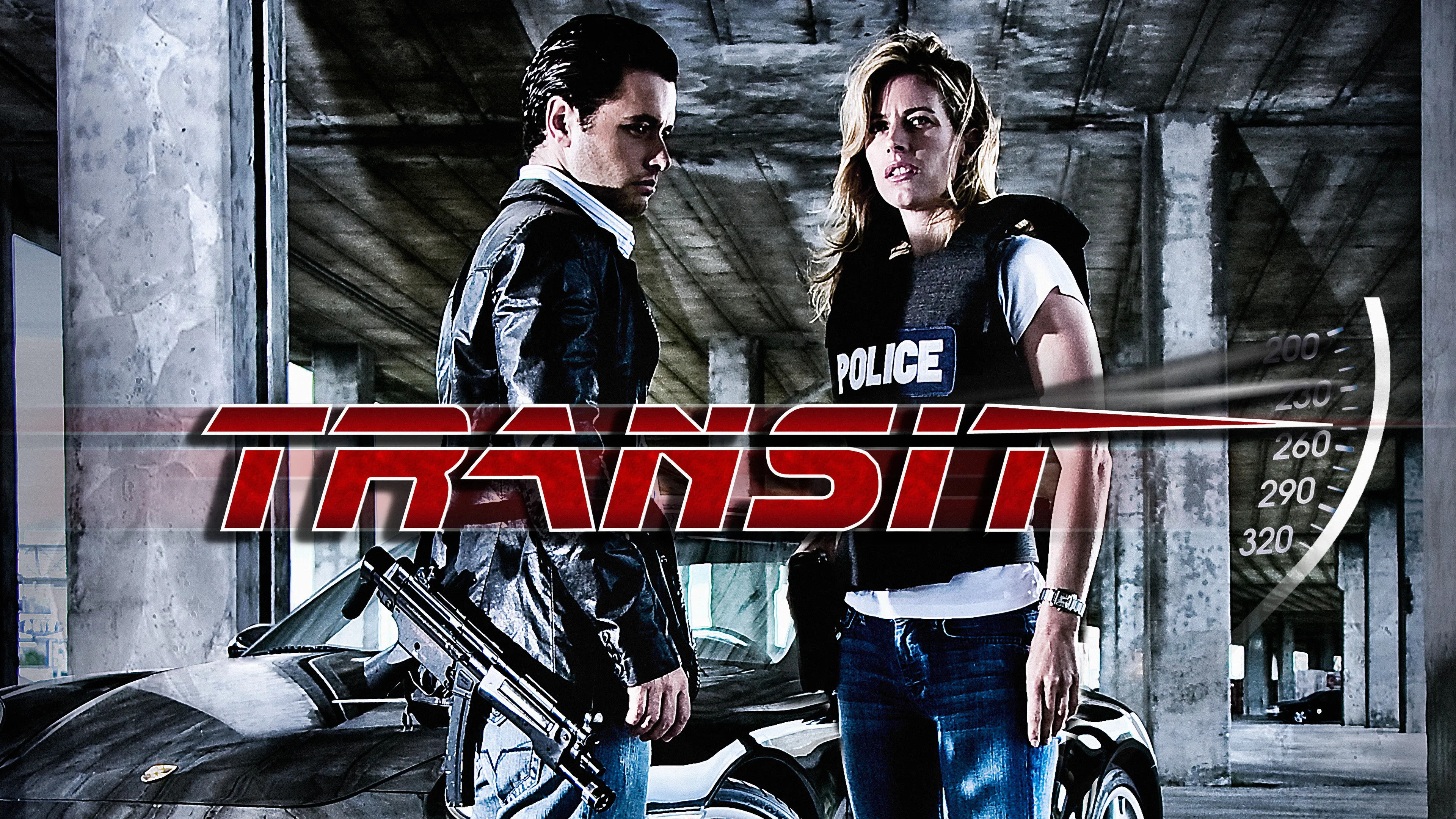 Transit poster